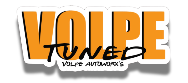 VOLPE Tuned Sticker