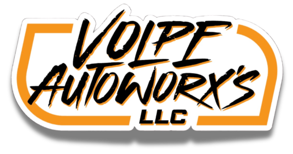 Volpe Autoworx Classic Logo Sticker