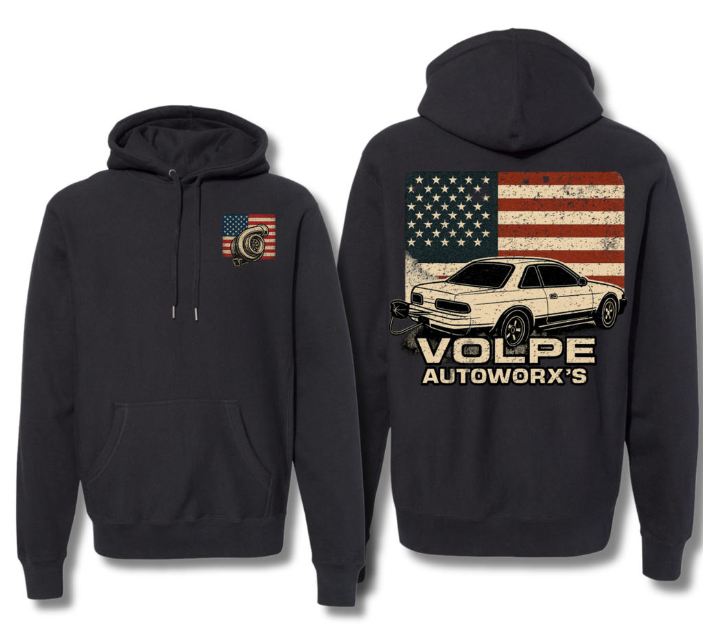 American Flag Turbo Series