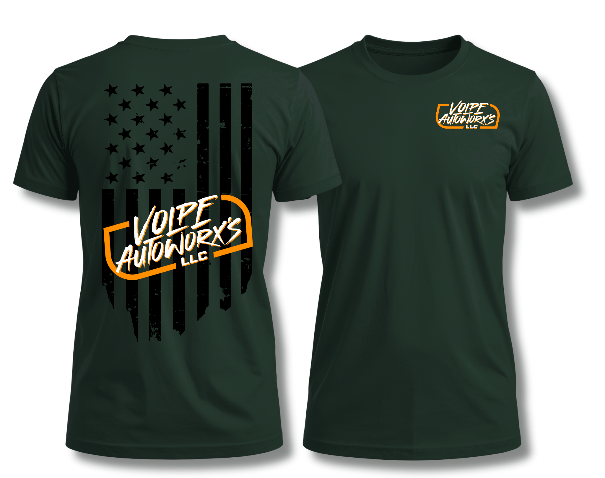 Volpe Autoworx's Flag