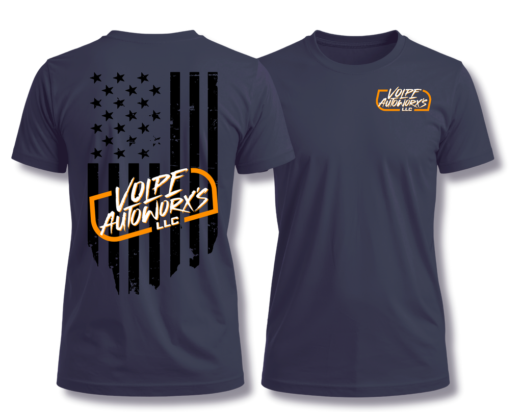 Volpe Autoworx's Flag